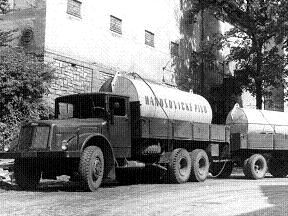 The brewery Holba - Hanuovice