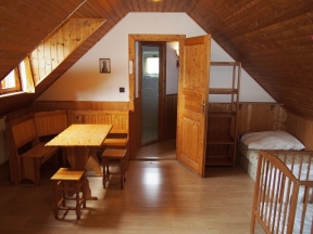 Domeček Karlov - Malá Morávka, Karlov