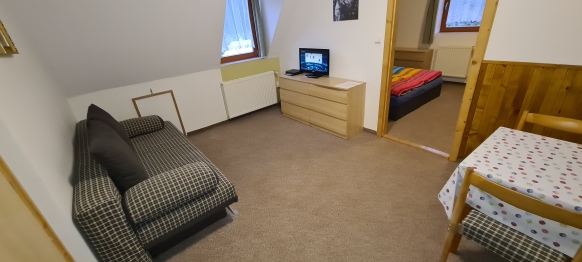 Apartmny Pony - Ludvkov, Vrbno pod Praddem