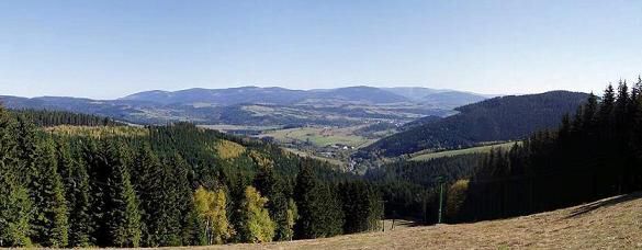 Skupina tras KČT - Králický Sněžník