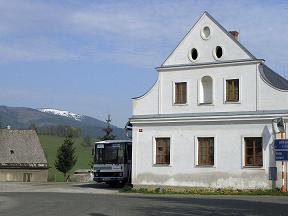 Skupina tras KČT - Králický Sněžník