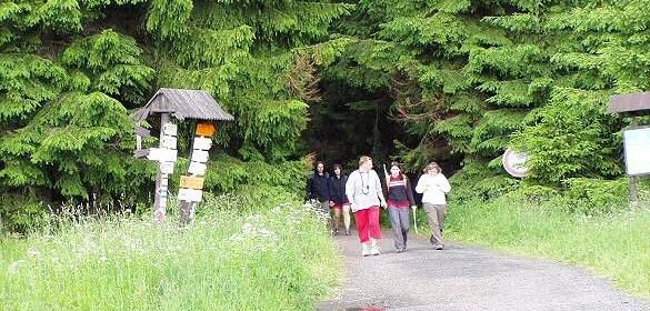 Skupina tras K�T - R�ma�ovsko