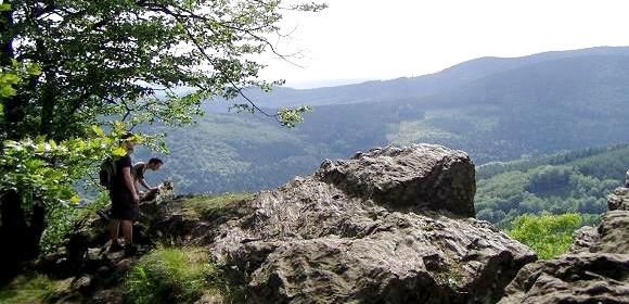 Skupina tras K�T - R�ma�ovsko