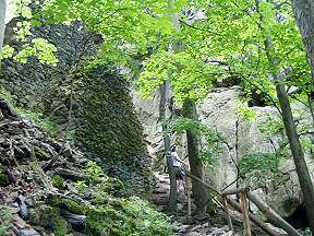Skupina tras K�T - R�ma�ovsko