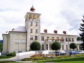 Skupina tras KČT - Zlatohorsko
