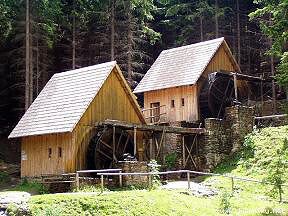 Skupina tras KČT - Zlatohorsko