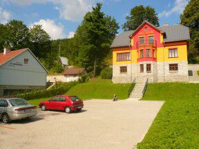 Muzeum Johanna Schrotha - Lipová lázně