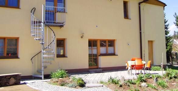 Apartm Slunenice - Bl pod Praddem, Adolfovice