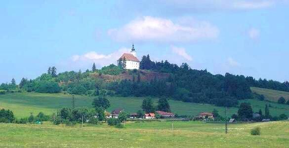 Naučná stezka na Uhlířském vrchu - Bruntál