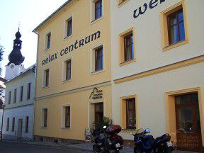 Ubytování restaurace Relax centrum Kolštejn - Branná