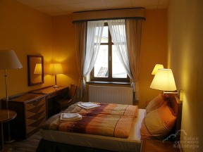 Ubytování restaurace Relax centrum Kolštejn - Branná