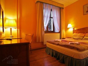Ubytování restaurace Relax centrum Kolštejn - Branná