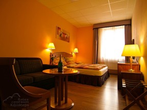 Ubytování restaurace Relax centrum Kolštejn - Branná