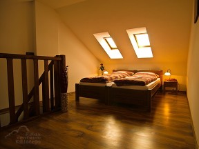 Ubytování restaurace Relax centrum Kolštejn - Branná