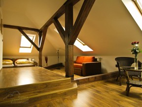 Ubytování restaurace Relax centrum Kolštejn - Branná