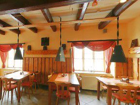 Ubytování restaurace Relax centrum Kolštejn - Branná