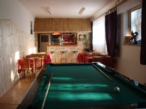 Rekreační areál Rio Star - Moravský Beroun