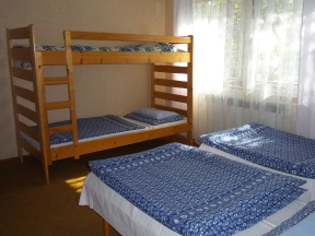 Rekreační areál Rio Star - Moravský Beroun