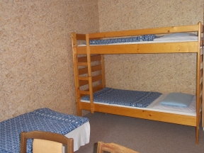 Rekreační areál Rio Star - Moravský Beroun