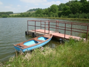 Rekreační areál Rio Star - Moravský Beroun