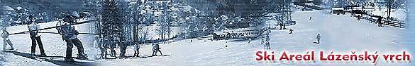 Ski are�l L�ze�sk� vrch - Lipov� L�zn�