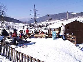 Ski arel Lzesk vrch - Lipov Lzn