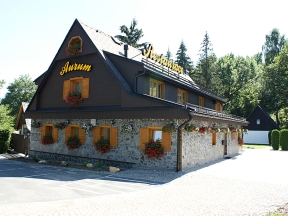 Penzion Aurum - Mal Morvka, Karlov