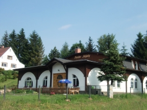 Penzion Mlýnky - Bělá pod Pradědem, Adolfovice