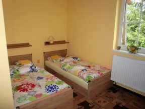 Penzion Mlýnky - Bělá pod Pradědem, Adolfovice