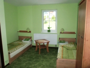 Penzion Mlýnky - Bělá pod Pradědem, Adolfovice