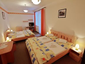 Hotel Andromeda - Ramzová