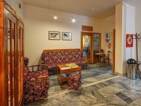 Hotel Andromeda - Ramzová