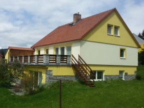 Apartmn Zlat stezka - Jesenk