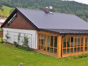 Hütte in der Nähe Skilift - Lipová lázně