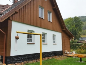 Hütte in der Nähe Skilift - Lipová lázně