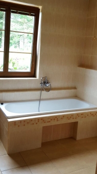 Hütte in der Nähe Skilift - Lipová lázně