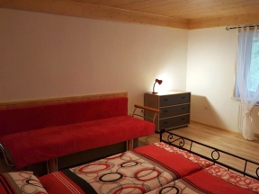 Hütte in der Nähe Skilift - Lipová lázně