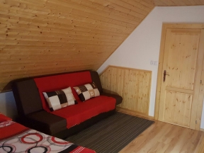 Hütte in der Nähe Skilift - Lipová lázně
