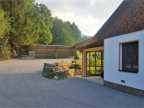 Hütte in der Nähe Skilift - Lipová lázně