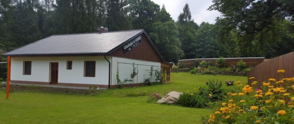 Hütte in der Nähe Skilift - Lipová lázně