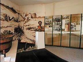 Vlastivědné muzeum a Vodní tvrz - Jeseník