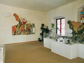 Vlastivědné muzeum a Vodní tvrz - Jeseník