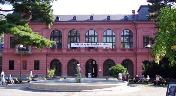 Vlastivědné muzeum Šumperk