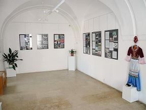 Mstsk muzeum - Zlat Hory