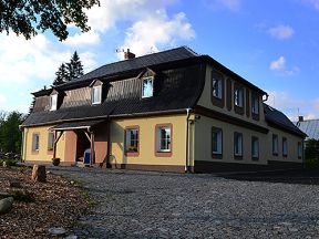 Chalupa Družina - Janovice u Rýmařova