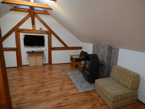 Chalupa Družina - Janovice u Rýmařova