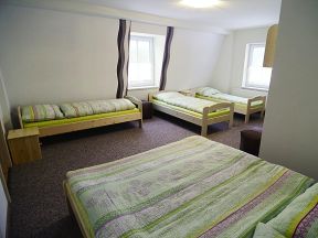 Chalupa Družina - Janovice u Rýmařova