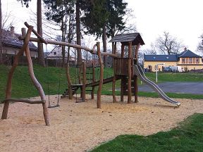 Chalupa Družina - Janovice u Rýmařova