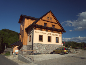 Penzion Restaurace Jeabina - Ostrun