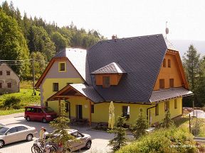 Penzion Vila Jana - Ostružná